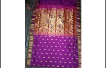 Paithani saree