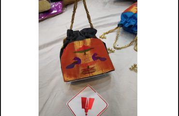 पैठणी उत्पादन
