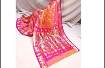 Paithani saree