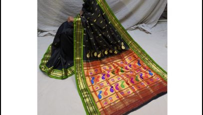 Paithani saree