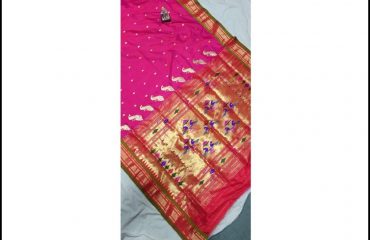 Paithani saree