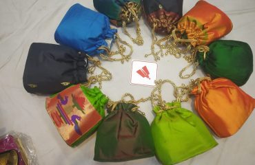 पैठणी उत्पादन