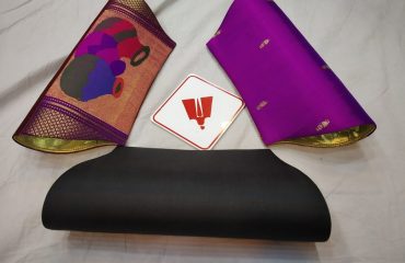 पैठणी उत्पादन