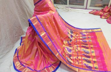 Paithani saree