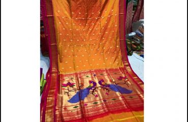 Paithani saree