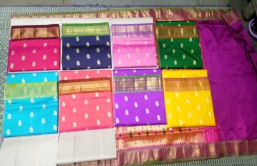 Collection of Paithani saree