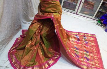 Paithani saree