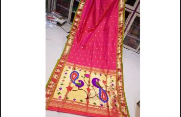 Paithani saree