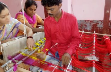 पैठणी मॅन्युफॅचरिंग मशिनरी