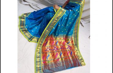 Paithani saree