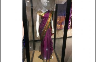 Paithani Saree