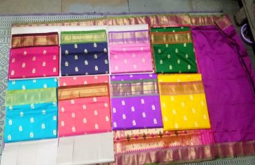 Collection of Paithani saree