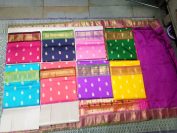 Collection of Paithani saree