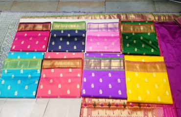 Collection of Paithani saree