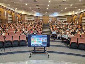 सुलभकामकाजासाठी कृत्रिम बुद्धिमत्तेचा वापर !