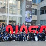 झेडपीचे विद्यार्थी पोहोचले थेट अमेरिकेत