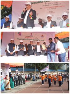 दिव्यांग विद्यार्थ्यांच्या सक्षमीकरणासाठी... प्रशासन कटिबद्ध !