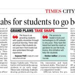 ZP school news at times