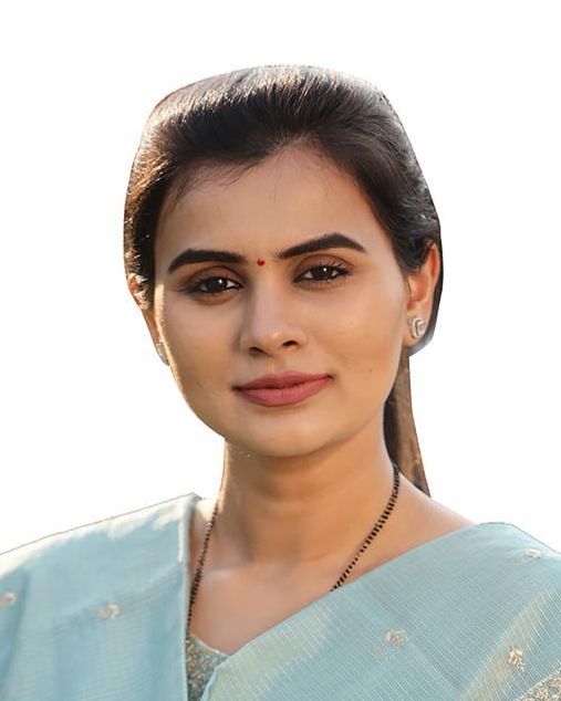 श्रीम. अंकिता हर्षवर्धन पाटील