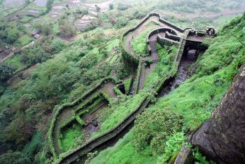 Lohagad Fort