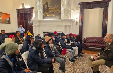 झेडपीचे विद्यार्थी