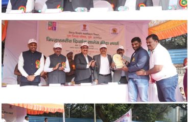 दिव्यांग विद्यार्थ्यांच्या सक्षमीकरणासाठी... प्रशासन कटिबद्ध !