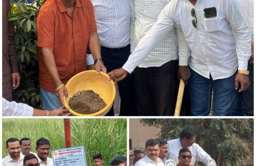 आडाचीवाडी (ता.पुरंदर) : मुख्यमंत्री समृद्ध पंचायतराज अभियानाचे ब्रँड अँबेसेडर, सुप्रसिद्ध अभिनेते भाऊ कदम यांच्या उपस्थितीत महामेळावा !