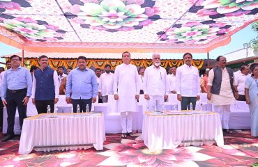 गुढीपाडवा – पट वाढवा राज्यस्तरीय अभियानाचा शुभारंभ !