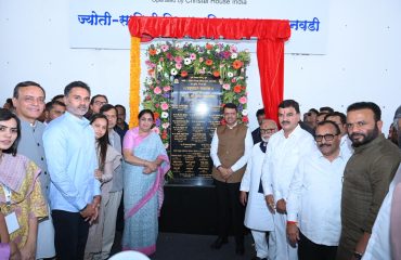 ZP school inauguration