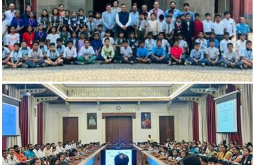 कौन्सिल हॉल, पुणे कॉफी विथ विभागीय आयुक्त व सीईओ