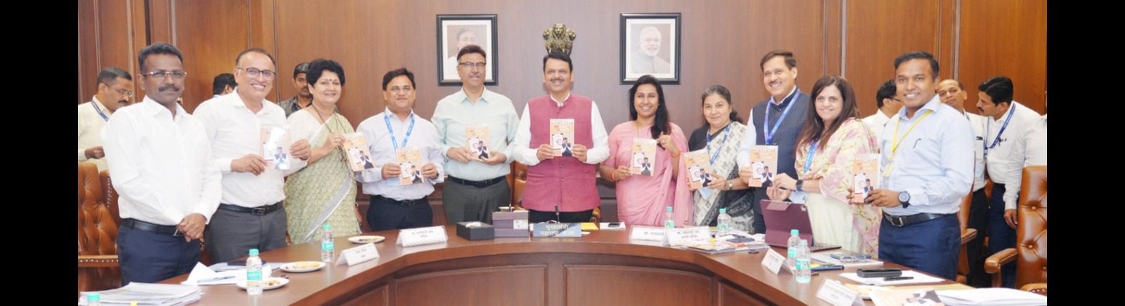 Publication of Roadmap For Energy Department