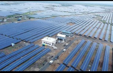 Sakri Solar Plant