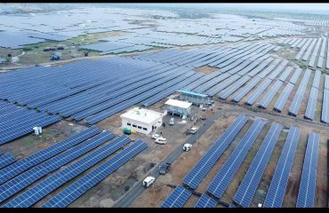Sakri Solar Plant