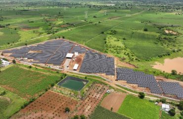 Dhondalgaon Ag Solar