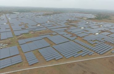 Solar plant