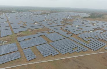 Solar plant