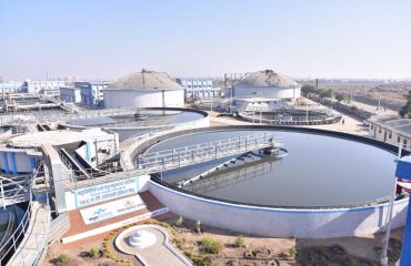 Sewage Treatment Plant