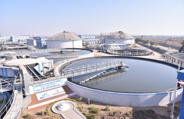 Sewage Treatment Plant