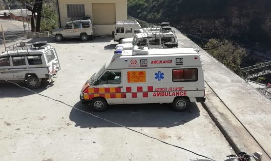 Ambulances Project