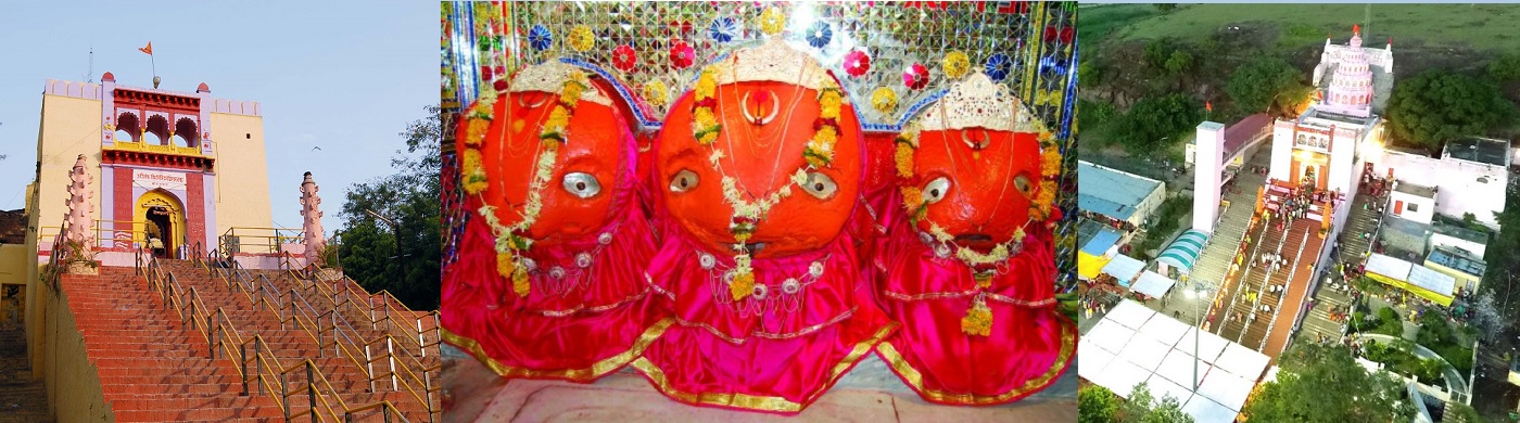 Matsyodari Devi Temple, Ambad