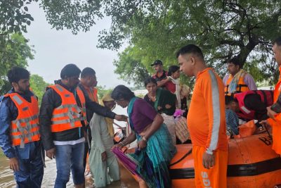 नांदेड शोध व बचाव 3
