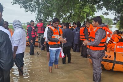 नांदेड शोध व बचाव 2