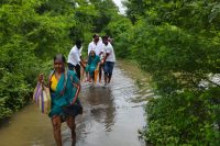 शोध व बचाव कार्य -परभणी 5