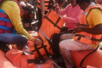 शोध व बचाव कार्य – लातूर 1