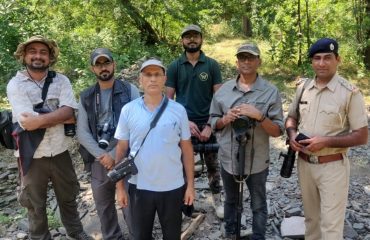 4. SURVEY TEAM-FOREST DEPT., HSBB, AND OTHER EXPERTS