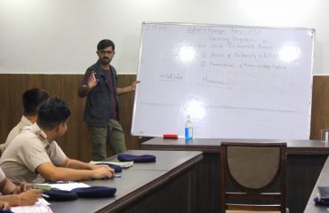 2 SESSION ON BIODIVERSITY AND BD-ACT-2002 BY SH. PRAKASH MEHTA, SCIENTIFIC OFFICER, HSBB