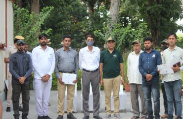 8. GROUP PHOTO WITH BMC AND TSG MEMBERS