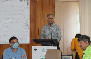 2 Inaugural Speech By Sh. Vineet Kumar Garg-IFS, Chairman HSBB