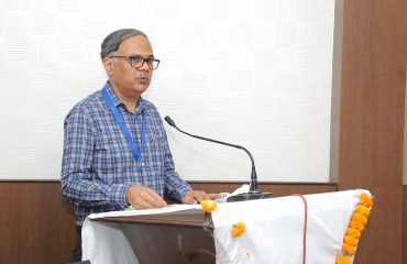 3 Inaugural Speech By Sh. Vineet Kumar Garag-IFS, Chairman, HSBB