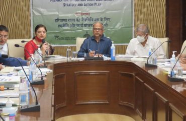 2 Introduction of Biodiversity of Haryana by Smt. Vasvi Tyagi, IFS